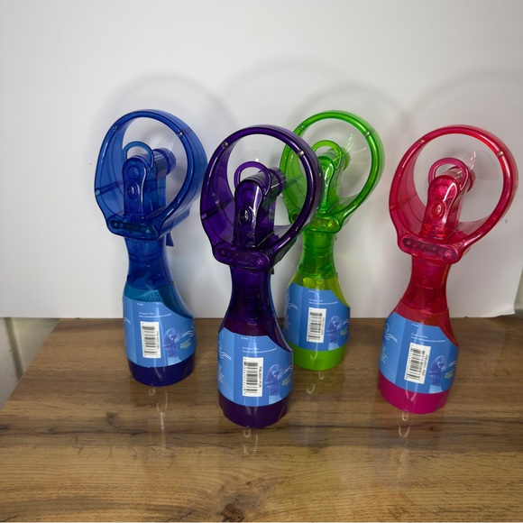 O2COOL Misting Fan – NWT – Choose Your Color - Picture 4 of 8